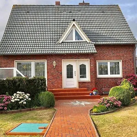 Haus Suedstrandliebe Whg Lona Borkum Exterior photo