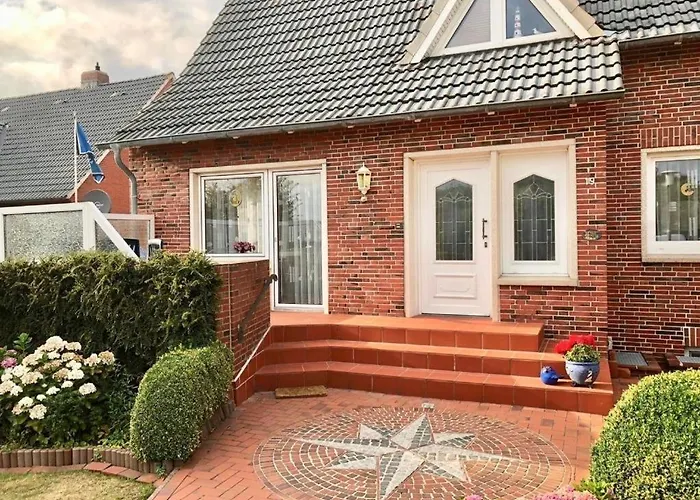 Haus Suedstrandliebe Whg Lona
