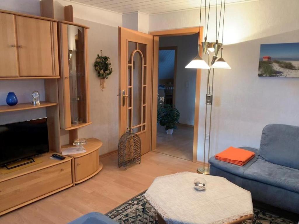 Haus Suedstrandliebe Whg Lona Apartment