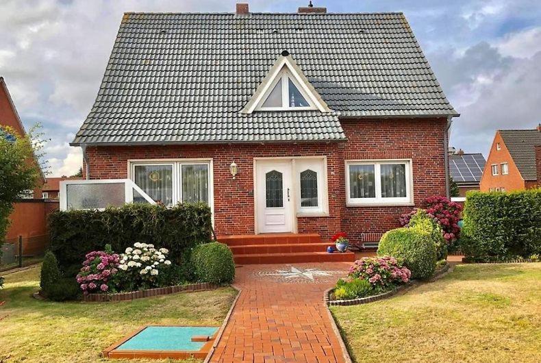 Apartment Haus Suedstrandliebe Whg Lona Borkum