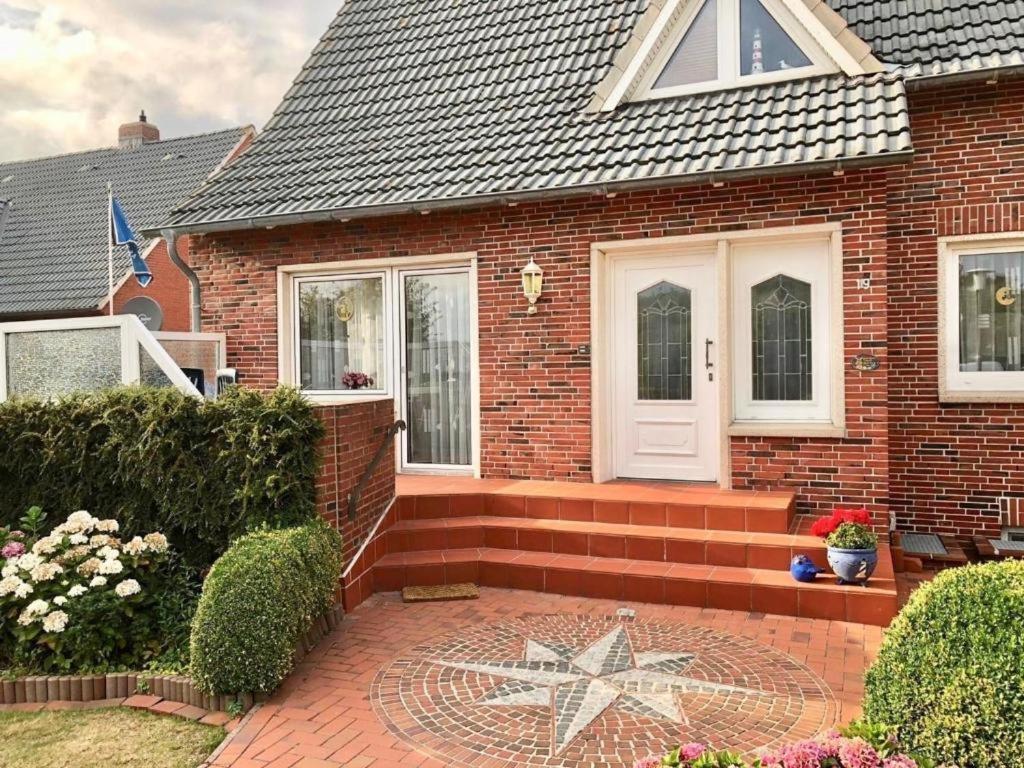 Haus Suedstrandliebe Whg Lona Borkum