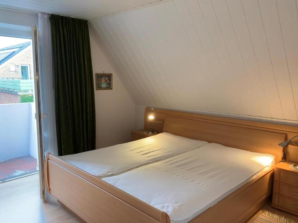 Haus Suedstrandliebe Whg Lona Apartment Borkum