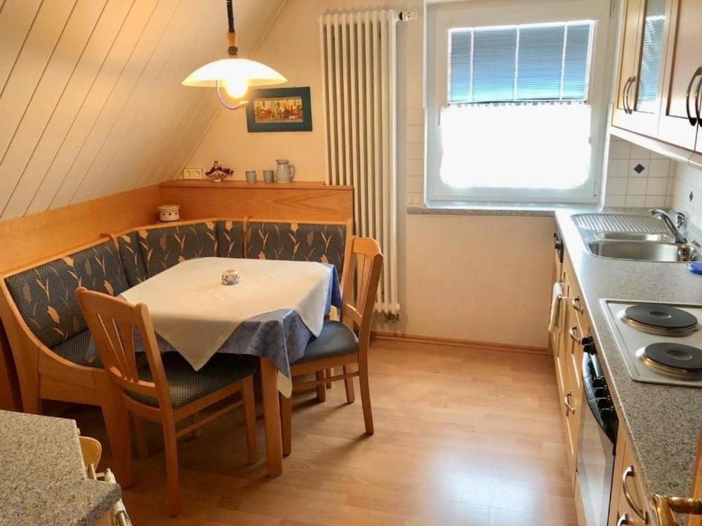 Apartment Haus Suedstrandliebe Whg Lona
